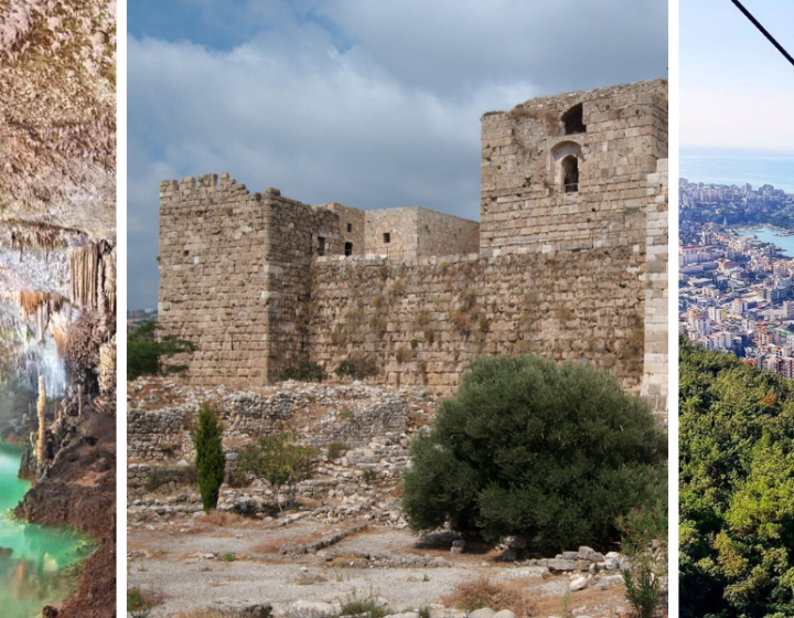 Jeita Harissa Byblos tour