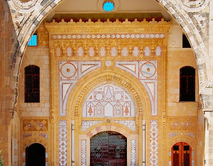 beiteddine palace