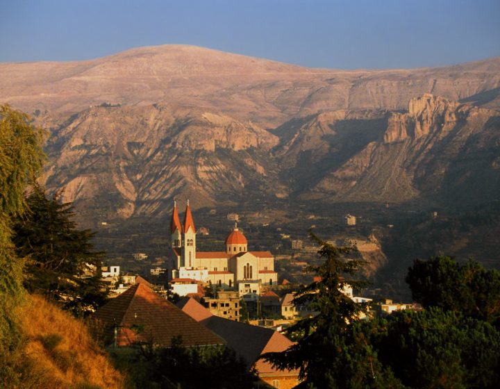 Bcharre Cedars