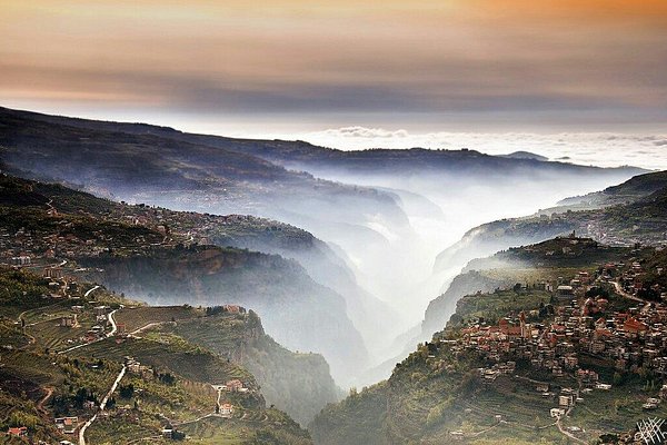 kadisha valley